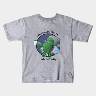 Tea Time Kids T-Shirt